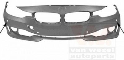 VAN WEZEL 0670575 -  Буфер